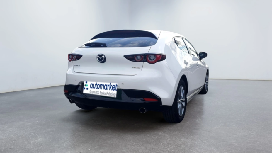 MAZDA 3 3 2.0 mHEV Kanjo aut