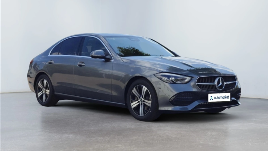 MERCEDES-BENZ C Klasa C 200 d mHEV Avantgarde Nowy