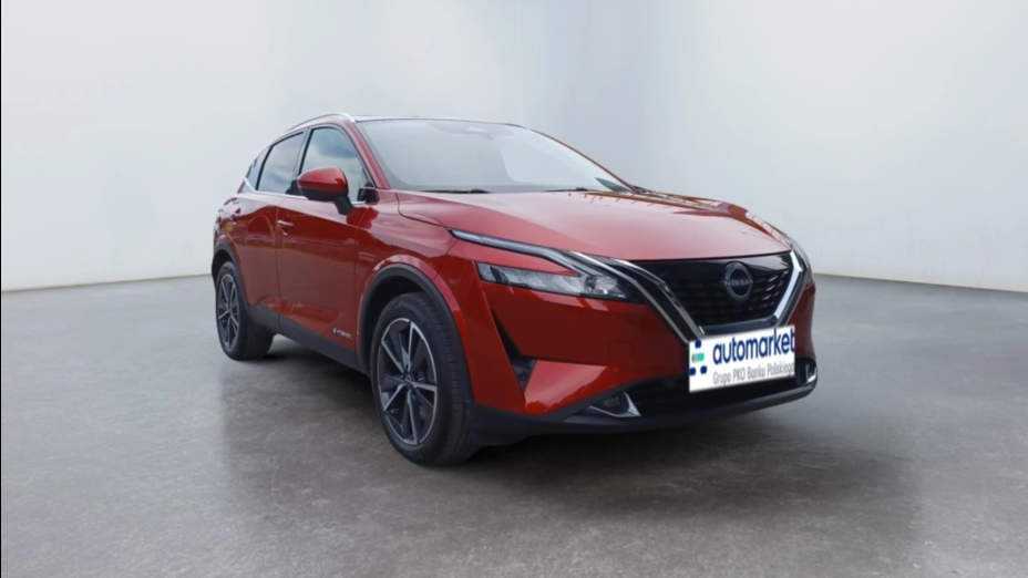 NISSAN Qashqai Qashqai 1.5 e-POWER N-Connecta