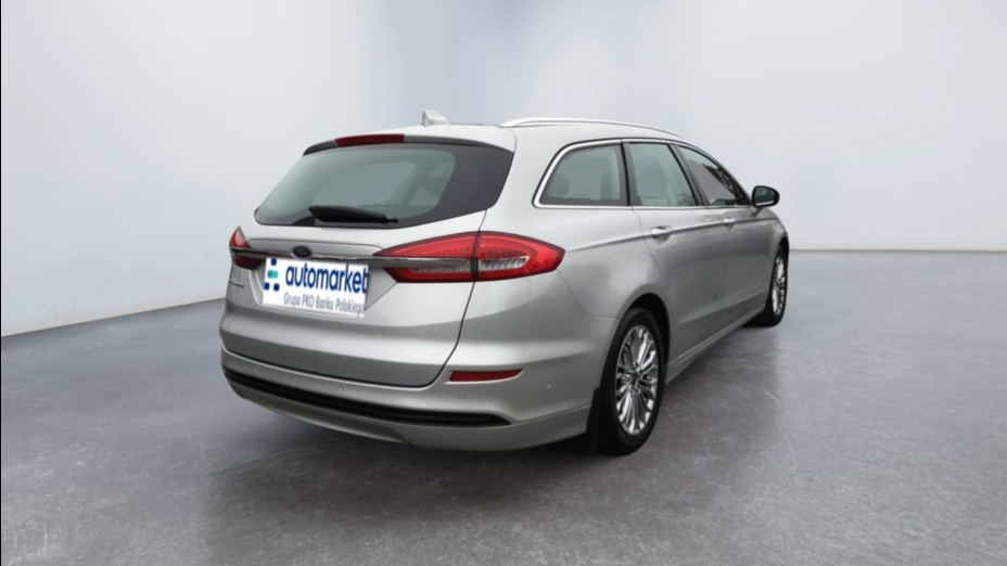FORD Mondeo Mondeo 2.0 EcoBlue Titanium