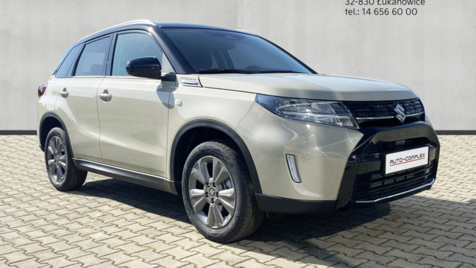 SUZUKI Vitara Vitara 1.4 Boosterjet mHEV Premium Plus 4WD Nowy