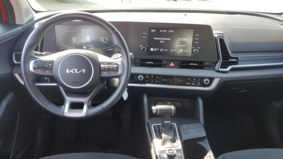 KIA Sportage Sportage 1.6 T-GDI mHEV M 2WD DCT