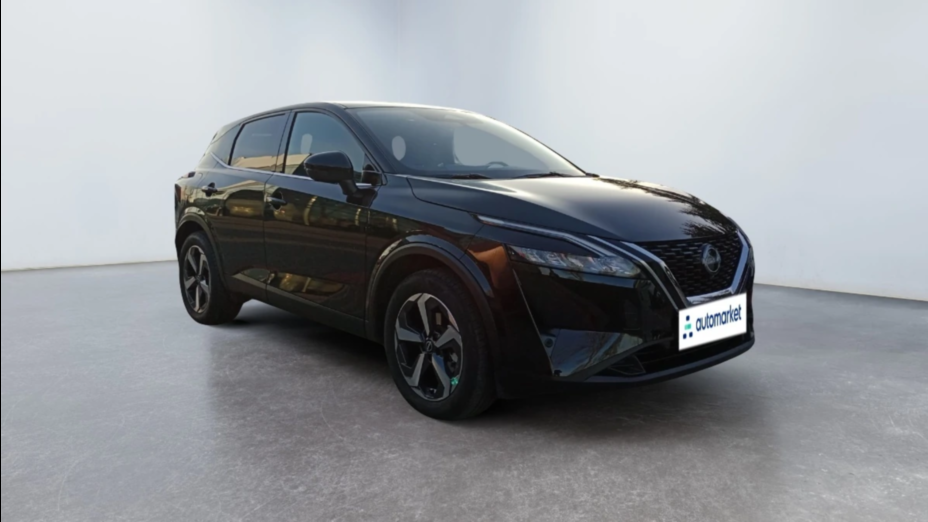 NISSAN Qashqai Qashqai 1.3 DIG-T mHEV N-Connecta Xtronic