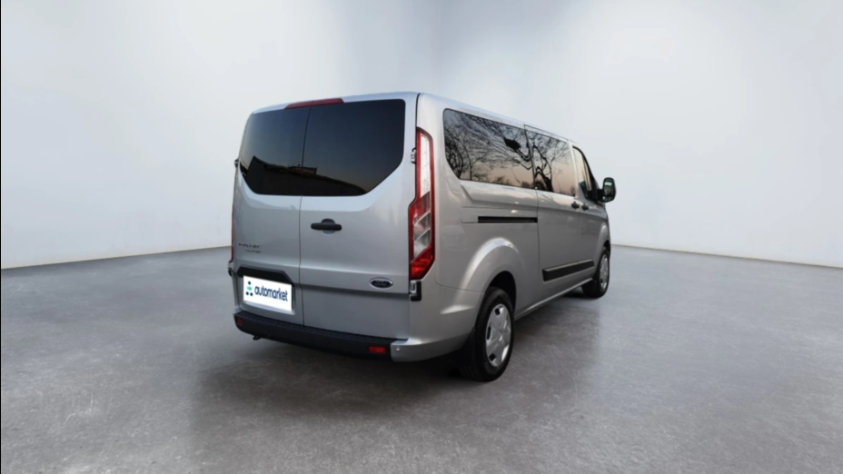FORD Transit Custom Transit Custom Kombi 320 L2H1 Trend Aut.