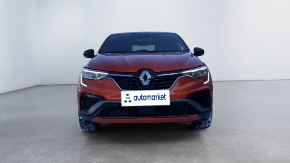 RENAULT Arkana Arkana 1.3 TCe mHEV R.S. Line EDC