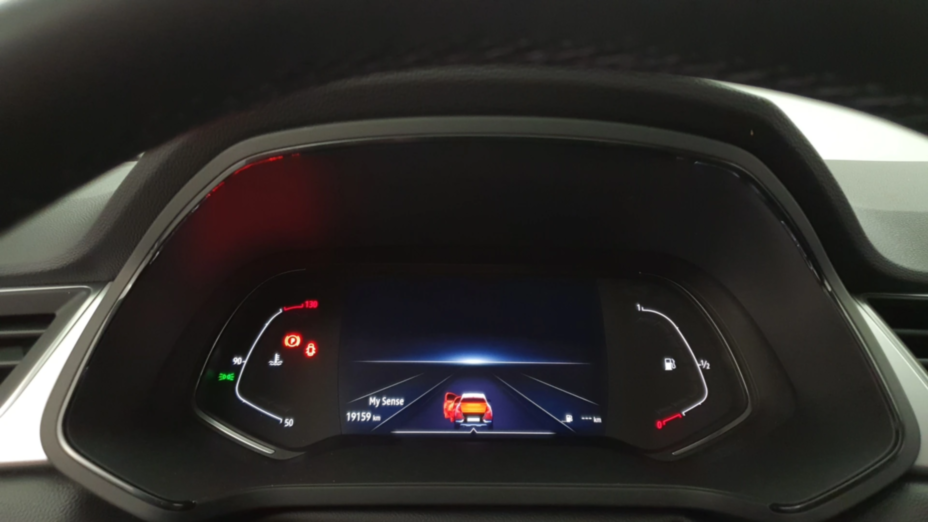 RENAULT Captur Captur 1.3 TCe mHEV Techno EDC