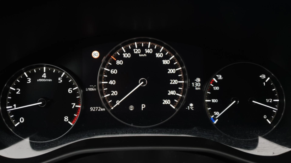 MAZDA 3 3 2.0 mHEV Hikari aut