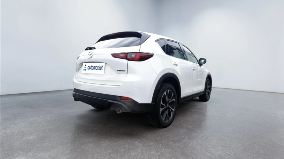 MAZDA CX-5 CX-5 2.0 Exclusive-Line 2WD