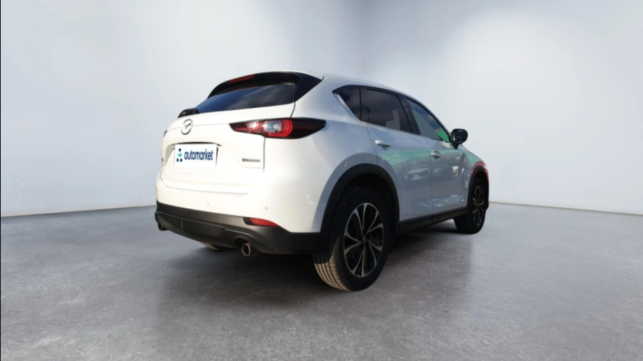 MAZDA CX-5 CX-5 2.0 Exclusive-Line 2WD aut