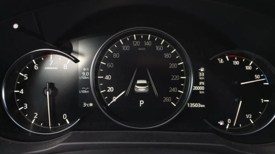 MAZDA CX-5 CX-5 2.0 Exclusive-Line 2WD aut