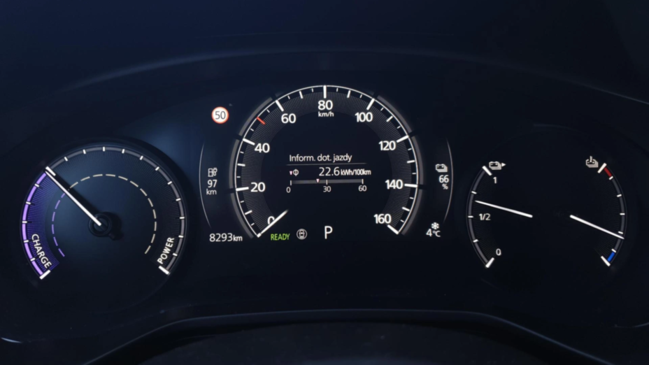 MAZDA MX-30 MX-30 35.5kWh Exclusive Line