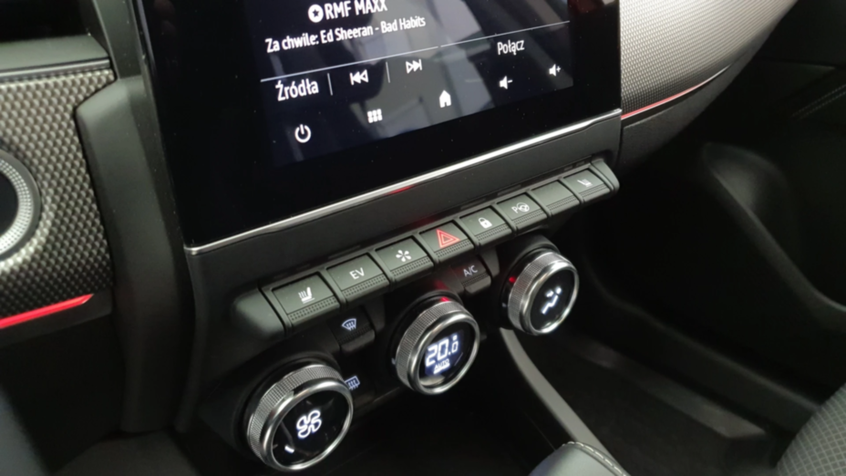 RENAULT Arkana Arkana 1.6 E-Tech Full Hybrid 145 Techno MMT