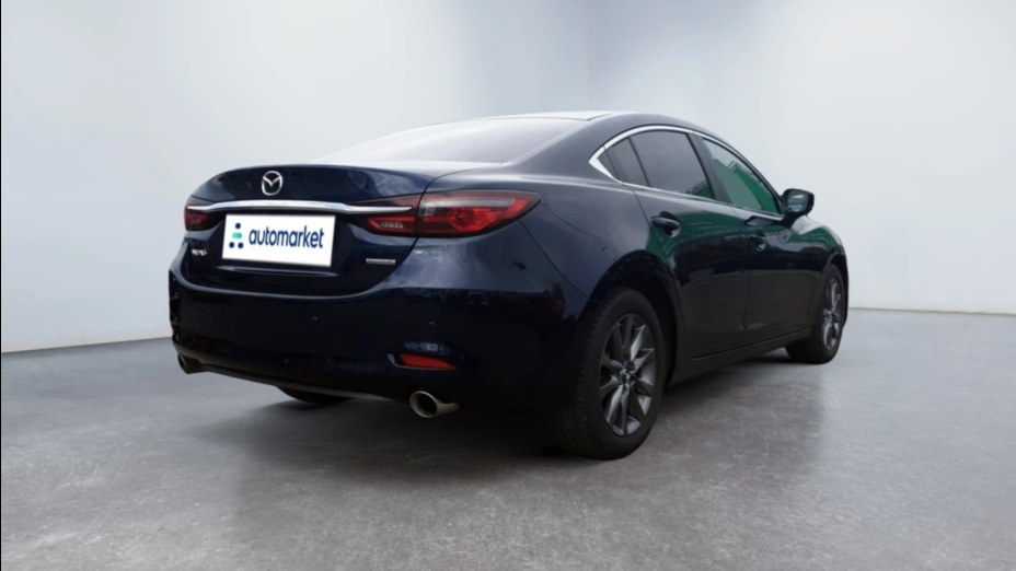 MAZDA 6 6 2.0 Center-Line aut