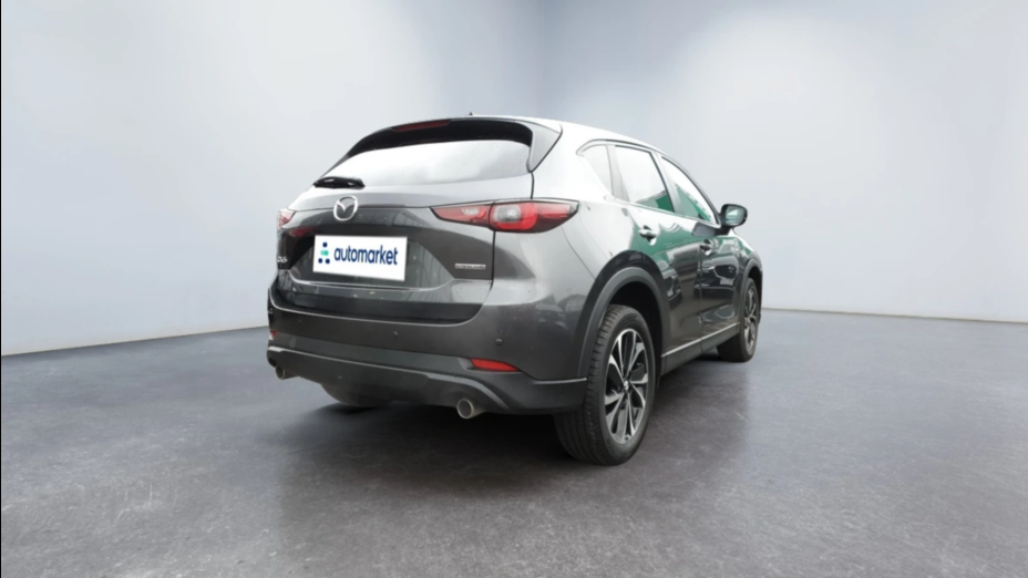 MAZDA CX-5 CX-5 2.0 Center-Line Plus 2WD