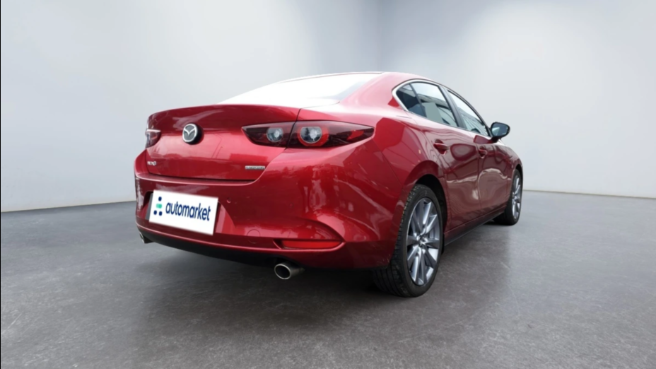 MAZDA 3 3 2.0 mHEV Exclusive Line