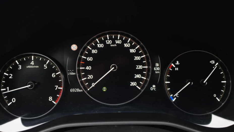 MAZDA 3 3 2.0 mHEV Exclusive Line