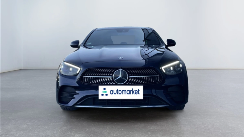MERCEDES-BENZ E Klasa E 220 d 4-Matic AMG