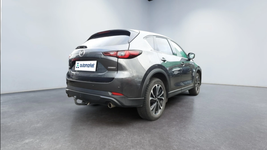 MAZDA CX-5 CX-5 2.0 Exclusive-Line 2WD aut