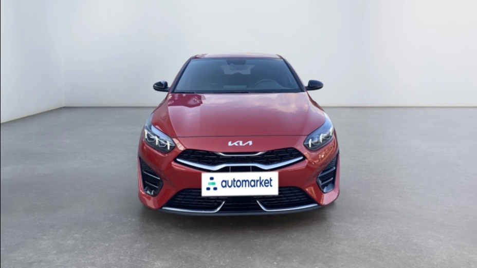 KIA ProCeed ProCeed 1.5 T-GDI GT Line Nowy
