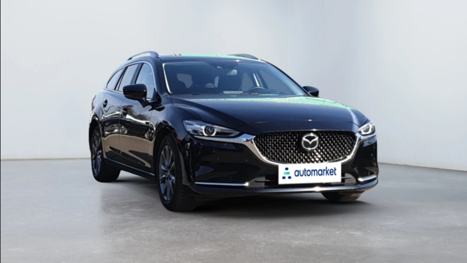 MAZDA 6 6 2.0 Center-Line aut