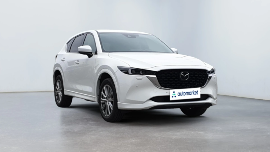 MAZDA CX-5 CX-5 2.0 Sports-Line 2WD