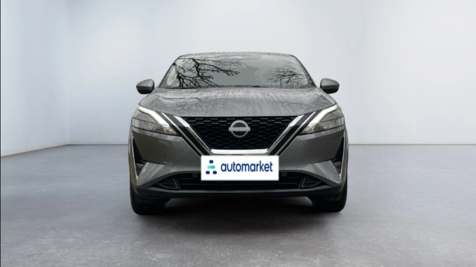 NISSAN Qashqai Qashqai 1.3 DIG-T mHEV N-Connecta
