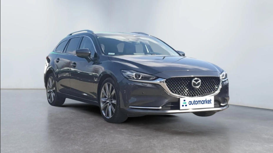 MAZDA 6 6 2.0 SkyPassion aut