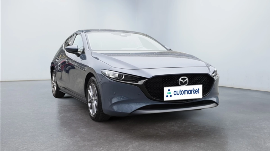 MAZDA 3 3 2.0 mHEV Kanjo aut