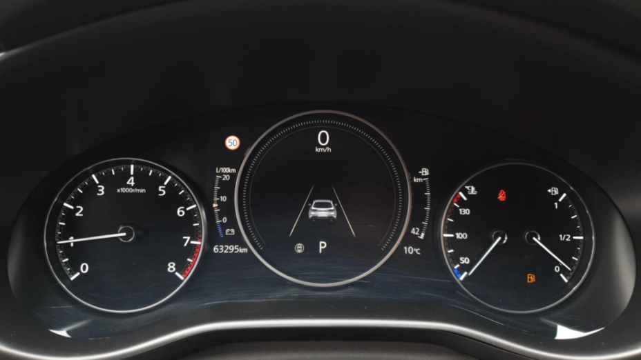 MAZDA 3 3 2.0 mHEV Kanjo aut