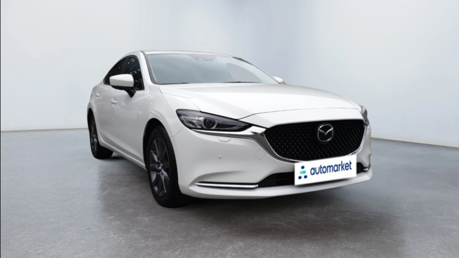 MAZDA 6 6 2.0 Center-Line aut