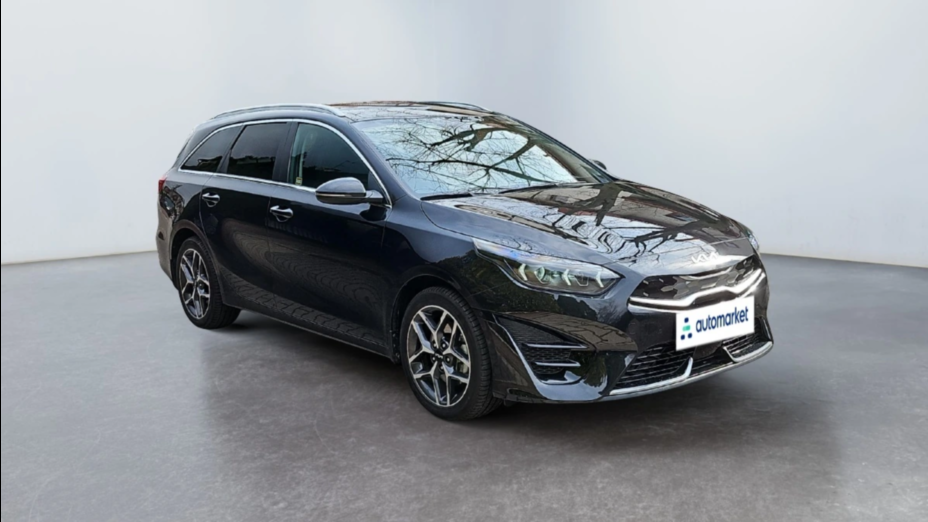 KIA Cee'd Ceed 1.6 GDI PHEV Business Line DCT