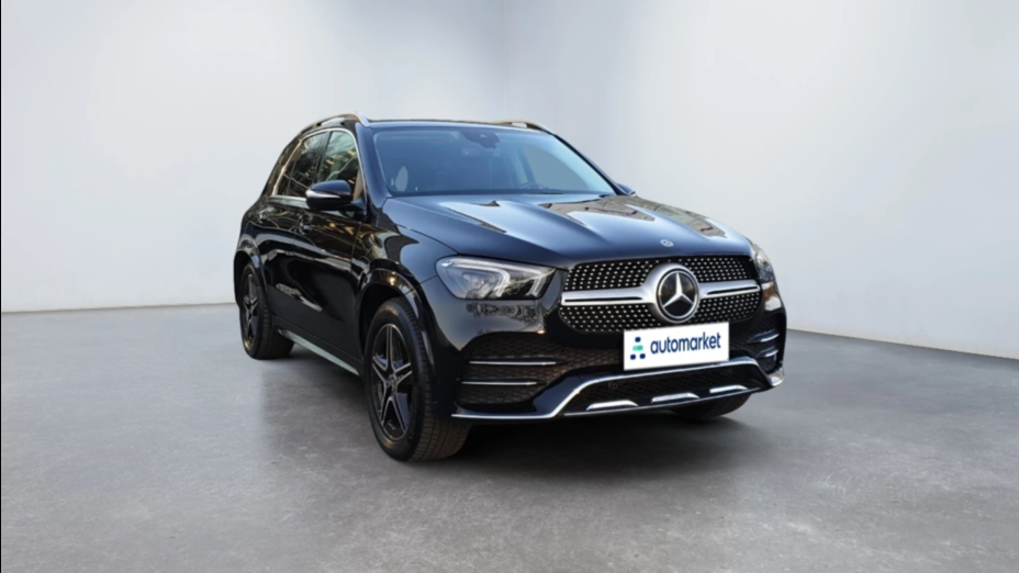MERCEDES-BENZ GLE GLE 300 d 4-Matic