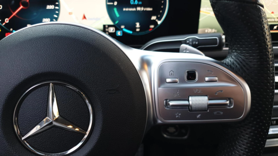 MERCEDES-BENZ GLE GLE 300 d 4-Matic