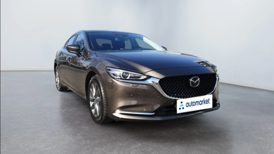 MAZDA 6 6 2.0 Center-Line aut