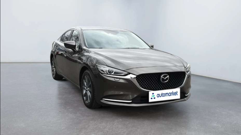MAZDA 6 6 2.0 Center-Line aut