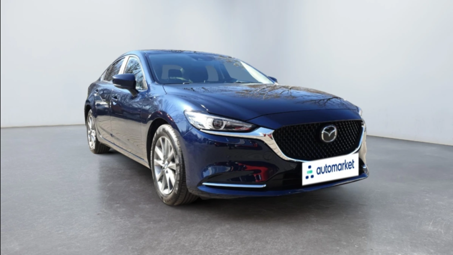 MAZDA 6 6 2.0 Center-Line aut
