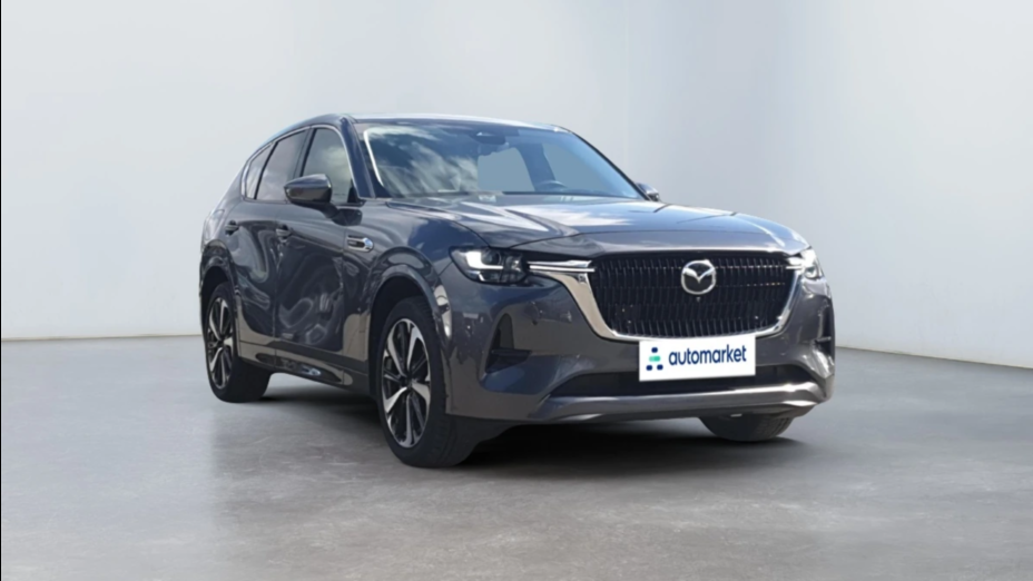 MAZDA CX-60 CX-60 2.5 PHEV Takumi AWD aut