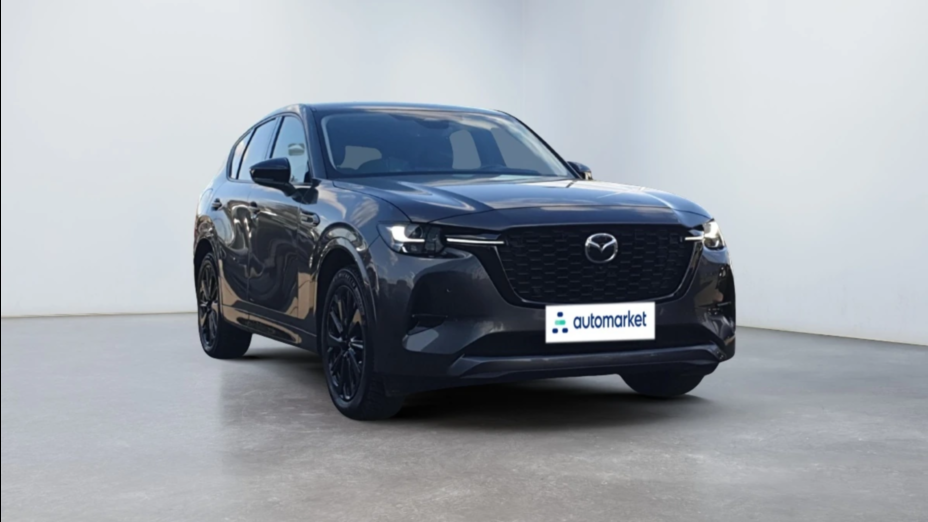 MAZDA CX-60 CX-60 2.5 PHEV Homura AWD aut