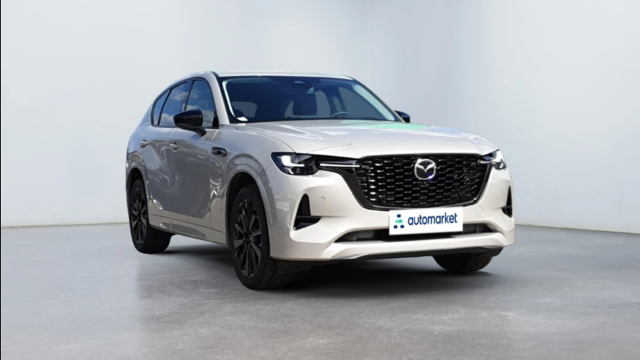 MAZDA CX-60 CX-60 3.3 D mHEV Homura aut