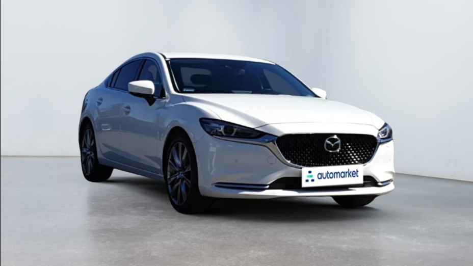 MAZDA 6 6 2.5 SkyPrestige aut