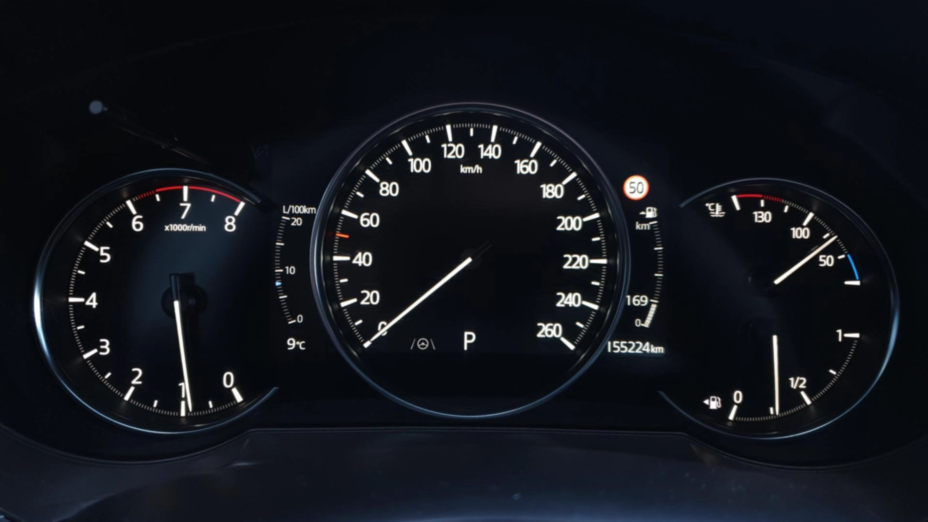 MAZDA 6 6 2.5 SkyPrestige aut