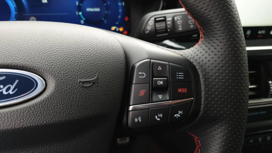 FORD Focus Focus 2.3 EcoBoost ST X