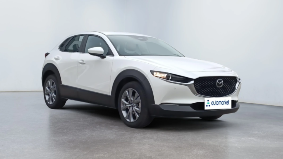 MAZDA CX-30 CX-30 2.0 mHEV Exclusive-Line 2WD aut