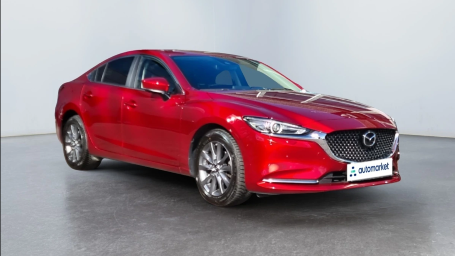 MAZDA 6 6 2.0 Center-Line aut