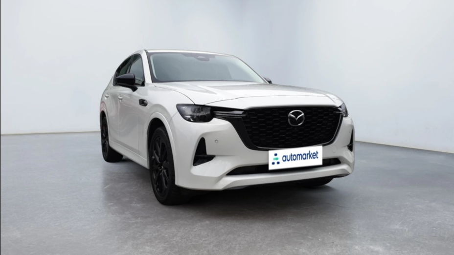 MAZDA CX-60 CX-60 2.5 PHEV Homura AWD aut
