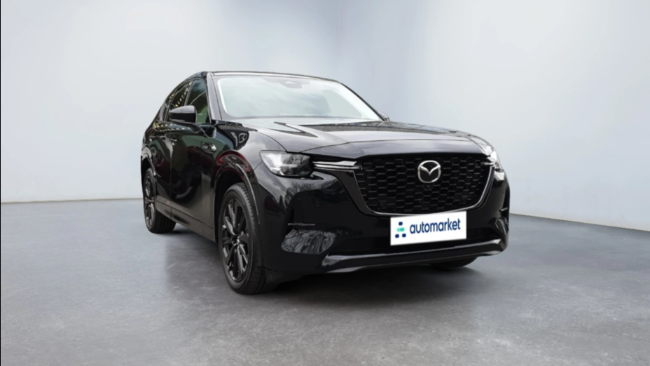 MAZDA CX-60 CX-60 3.3 D mHEV Homura aut