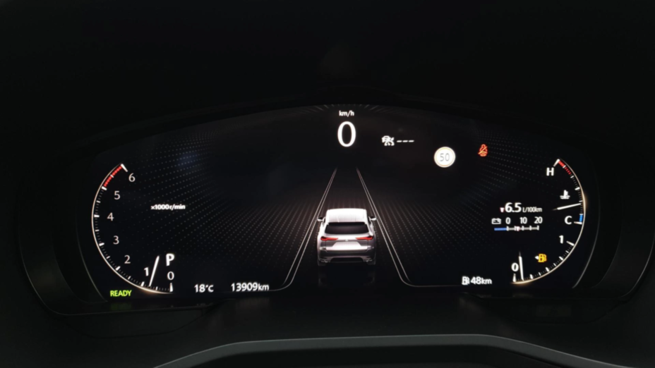 MAZDA CX-60 CX-60 3.3 D mHEV Homura aut
