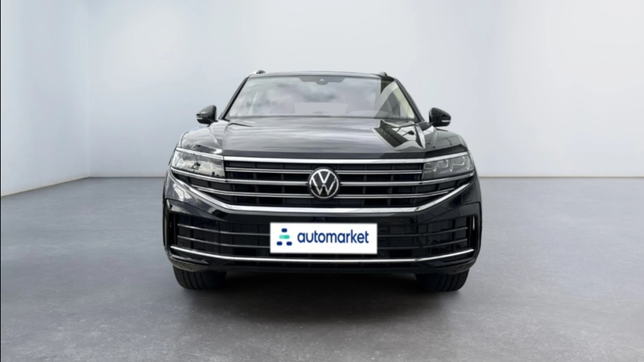 VOLKSWAGEN Touareg Touareg 3.0 V6 TDI SCR 4Mot. Elegance