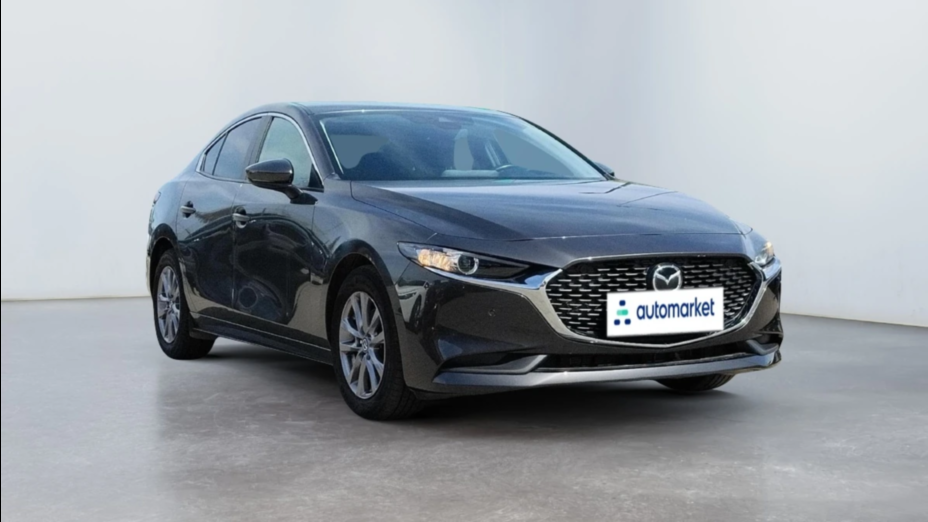 MAZDA 3 3 2.0 mHEV Kanjo aut