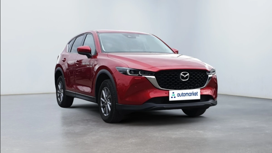 MAZDA CX-5 CX-5 2.0 Kanjo 2WD aut